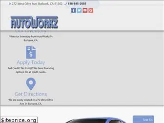 autoworkz.net