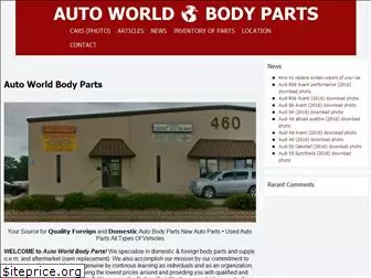 autoworldbodyparts.com