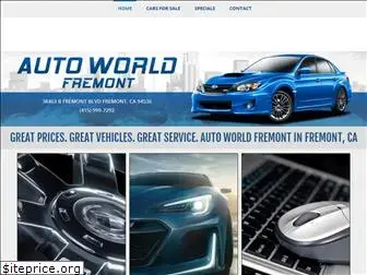 autoworldoffremont.com