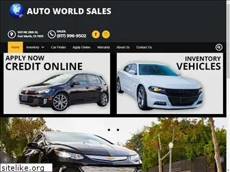 autoworldsales.net