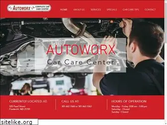 autoworxllc.com