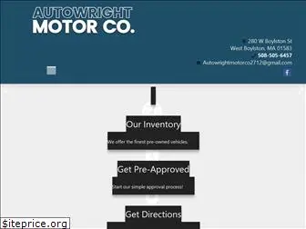 autowrightmotorco.com