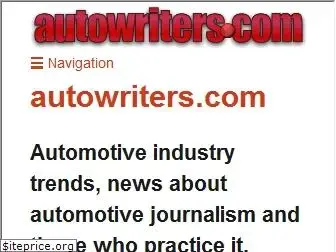 autowriters.com