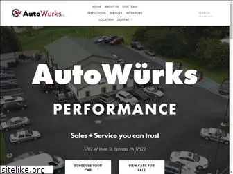 autowurksllc.com