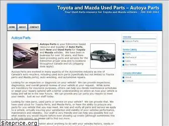 autoyaparts.com