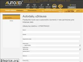 autozed.lt