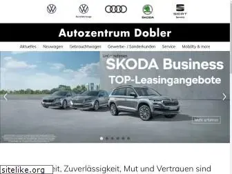 autozentrum-dobler.com