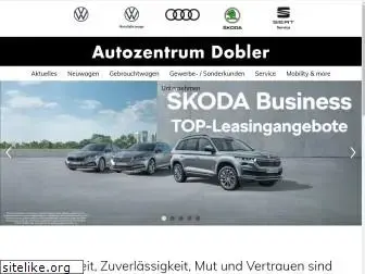 autozentrum-dobler.de