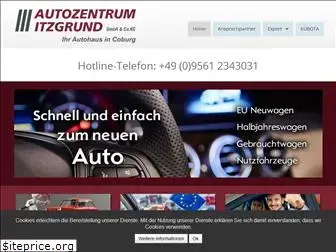 autozentrum-itzgrund.de