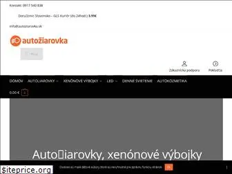 autoziarovka.sk