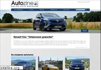 autozine.be