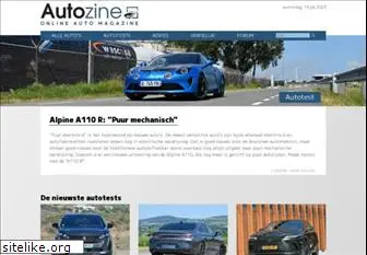 autozine.nl