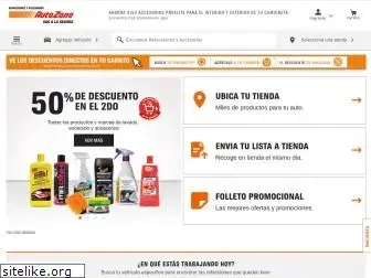 autozone.com.mx