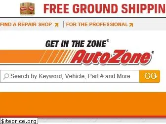 autozone.com