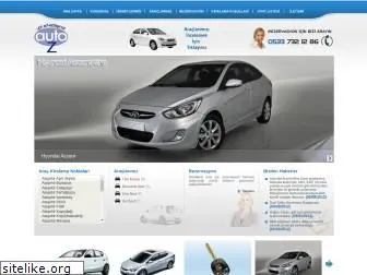 autozrentacar.com