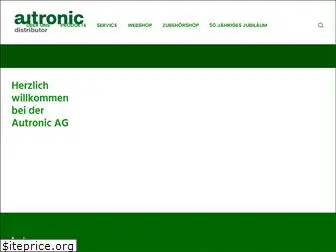 autronic.ch