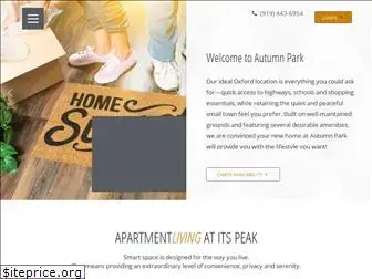 autumn-park-apts.com
