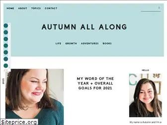 autumnallalong.com