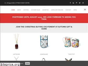 autumngiftfair.com