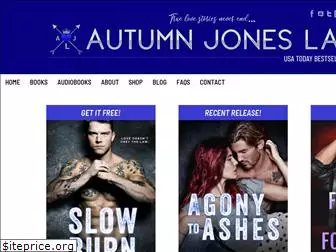 autumnjoneslake.com