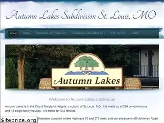 autumnlakesstl.com