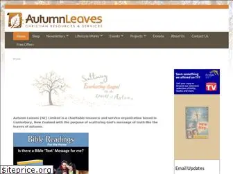 autumnleaves.co.nz