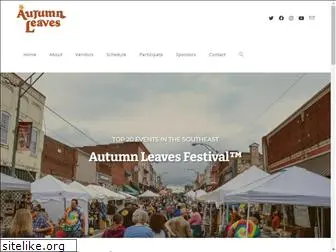 autumnleavesfestival.com