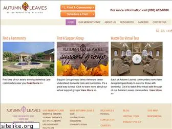 autumnleavesliving.com