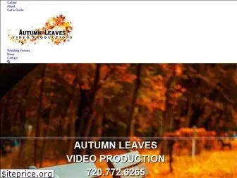 autumnleavesvideo.com