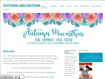 autumnmacarthur.com