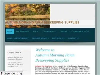 autumnmorningfarm.com