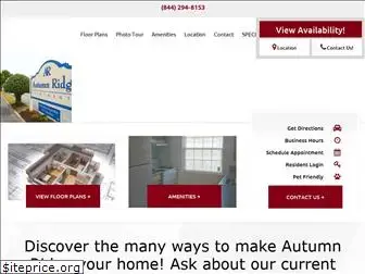 autumnridge1.com