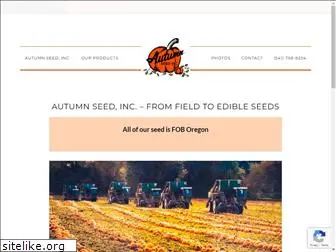 autumnseed.com