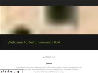autumnwoodhoa.com