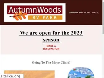 autumnwoodsrvpark.com