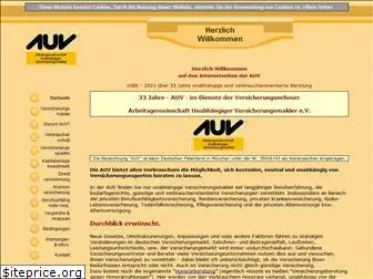 auv.de