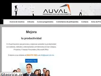 auval.com.mx