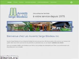 auventsbilodeau.com