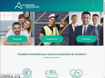 auvergneassurance.com