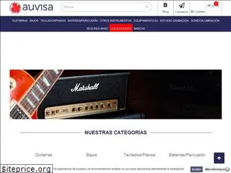 auvisa.com