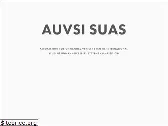auvsi-suas.org