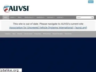 auvsi.com