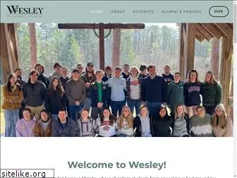 auwesley.org