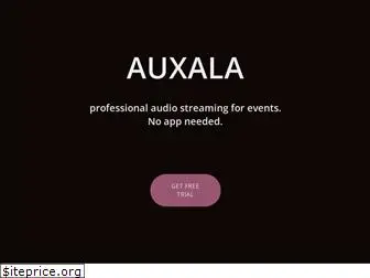 auxala.com