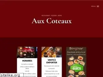 auxcoteaux.com