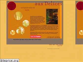 auxdelicessf.com