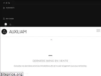 auxiliam.fr
