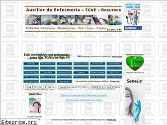 auxiliar-enfermeria.com