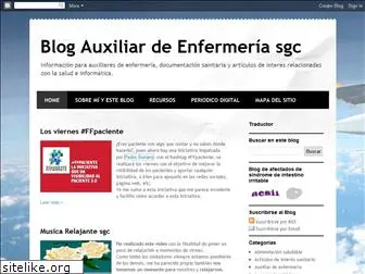 auxiliarenfermeriasgc.blogspot.com