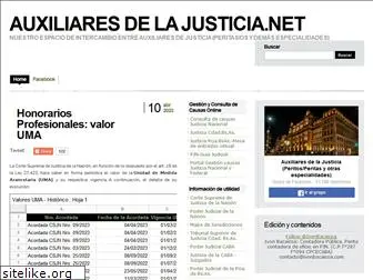 auxiliaresdelajusticia.net